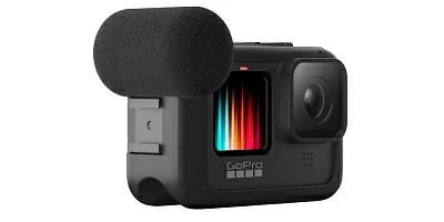 Модуль интерфейсный GoPro Медиамодуль со встроенным микрофоном и входом HDMI для камеры HERO9 GoPro ADFMD-001 (Media Mod)