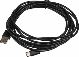 ESPADA Кабель USB m -USB Type-C m 3м черный