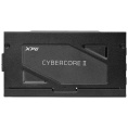 Блок питания XPG CYBERCORE II 1000W 80+ Platinum, полностью модульный CYBERCOREII1000P-BKCEU