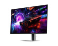 Монитор Samsung 32" Odyssey OLED G8 G81SF S32FG812SI OLED 16:9 3840x2160x240Hz 0,03ms 260cd 1М:1 1,07 млрд 178/178 DP; HDMI; USB3.2 Gen1 x2 Tilt Swiv HAS Pivot БП внешн VESA Silver (LS32FG812SIXCI)