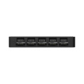 концентратор Ocypus Delta EH10 BK PRO, 10 ports FAN/ARGB Hub, remote control