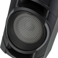 Музыкальный центр Panasonic SC-TMAX10GSK, 300Вт, с караоке, Bluetooth, FM, USB, CD, черный,