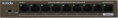 Коммутатор Tenda TEF1109P-8-63W 9x100Мбит/с 8PoE 58W неуправляемый