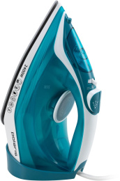 Утюг Polaris PIR 2487AK, 2400Вт, черный/фиолетовый