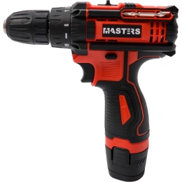 Аккумуляторная дрель-шуруповерт MASTERS SD-12L 18807