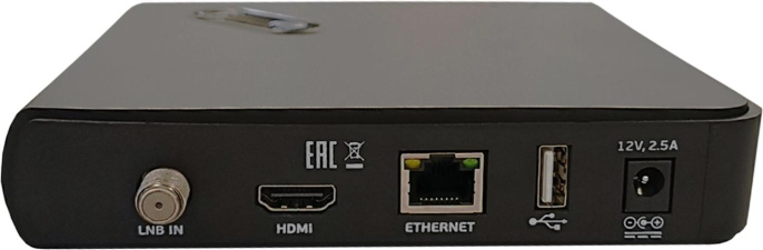 Комплект спутникового ТВ Триколор GS Hub 2 Box