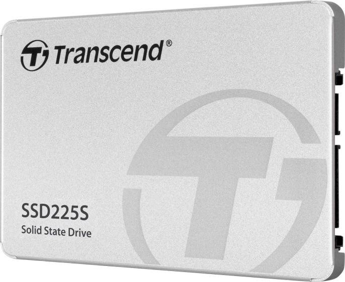 SSD накопитель Transcend 225S TS250GSSD225S 250ГБ, 2.5", SATA III, SATA