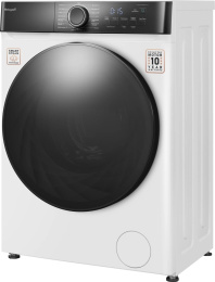 Стиральная машина WEISSGAUFF WM 4427 Inverter Steam, с фронтальной загрузкой, 7кг, 1200об/мин, с паром, инверторная