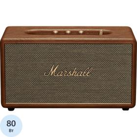 Колонка порт. Marshall STANMORE III коричневый 80W 2.1 BT/3.5Jack