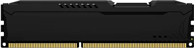 Память оперативная Kingston KF316C10BB/4 4GB 1600MHz DDR3 CL10 DIMM FURY Beast Black