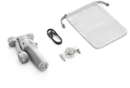 Стабилизатор 3-х осевой Dji Osmo Mobile 7 серый OM3071