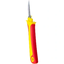 Нож ОНЛАЙТ 82 962 OHT-Nmd01-185 диэлектрический, прямое лезвие 82962