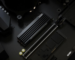 Радиатор ID-COOLING Zero M05 для 2280, алюминиевый, Ret