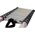 Телескопическая лестница Gigant 4.1м LT-01 1x14