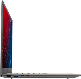 Ноутбук IRU Planio 15INP N-series N100 8Gb SSD256Gb Intel UHD Graphics 15.6" IPS FHD 1920x1080 Windows 11 Pro Multi Language 64 grey WiFi BT Cam 5000mAh 2023736