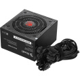Блок питания BLOODY BD-PS650B,  650Вт,  80 PLUS BRONZE,  120мм, черный, retail