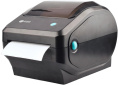Принтер наклеек G&G GG-D410,  черный