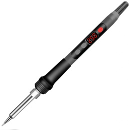 Паяльник TURBOSKY PL-2,  электрический,  90Вт