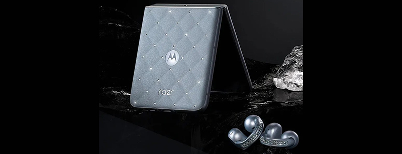 Раскладушка Motorola Razr 60 получила эксклюзивную дизайнерскую версию