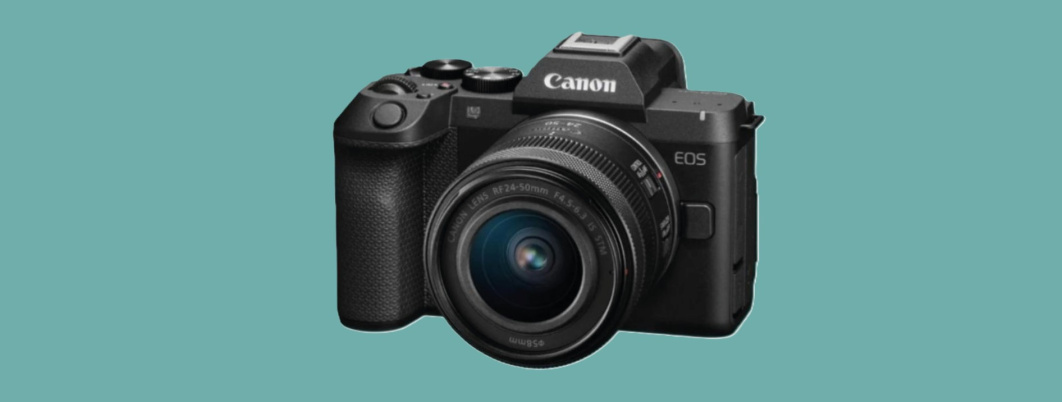 Canon EOS R8 Mark II: самая лёгкая полнокадровая камера бренда с IBIS