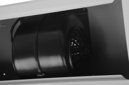 Встраиваемая вытяжка OASIS VM-52W, управление кнопочное, белый