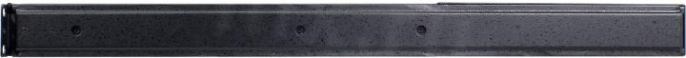 Procase E1708 Консоль однорельсовая , КВМ 8 порт, LCD 17'', single rail console KVM 8 port, LCD D-Sub, USB, разрешение 1280*1024, 8 кабелей
