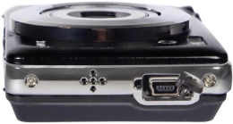 Фотоаппарат Rekam Presto zoom 800 черный 21Mpix Zoom8x 2.7" 1080p SDHC/MMC CMOS IS el 3.8minF/Li-Ion/case