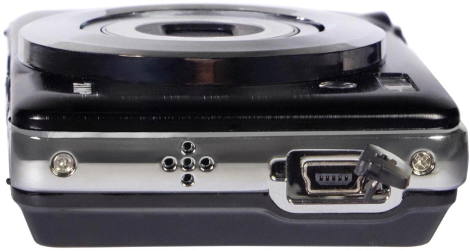 Фотоаппарат Rekam Presto zoom 800 черный 21Mpix Zoom8x 2.7" 1080p SDHC/MMC CMOS IS el 3.8minF/Li-Ion/case