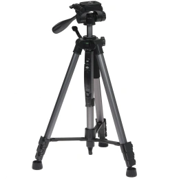 Трипод профессиональный UGREEN LP661 (15187) Professional Tripod for Phone and Camera. Цвет: черный