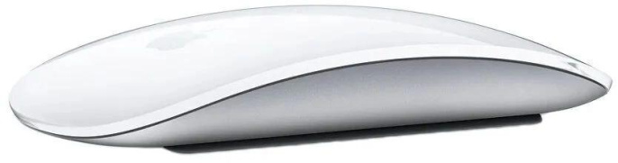 Мышь беспроводная Apple Magic Mouse 3 A1657, Bluetooth, лазерная, белый [mk2e3ch/a]