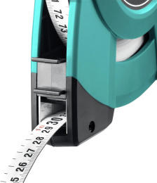 Мерная лента геодезическая Kraftool 34185-100,  100м x13мм