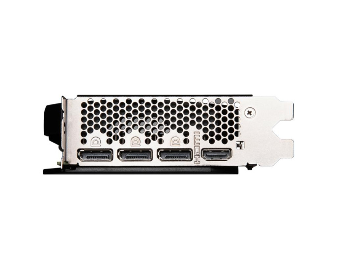 Видеокарта MSI GeForce RTX 4060 VENTUS 2X BLACK 8G OC