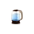 Чайник Centek Vancouver стекло, 1.8л, 2200Вт, внутренняя LED подсветка, кнопка CT-0034 Coffee