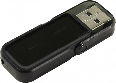 Накопитель A-DATA UV240 AUV240-16G-RBK USB2.0 Flash Drive 16Gb