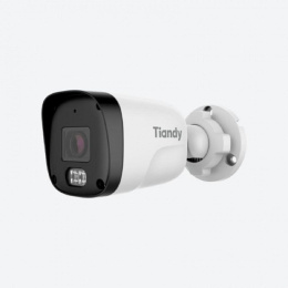 Tiandy TC-C341N 1ANA-4 цилиндрическая камер; Корпус из пластика; Разрешение до 4 Мп, 2560?1440 при 30 к/с;Кодеки S+265/H.265/H.264B/H.264M/H.264H; Цветной режим: 0,02 лк F1,6, АРУ включена , ч/б режи