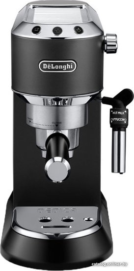 Кофеварка рожковая DeLonghi EC685.BK 0132106272