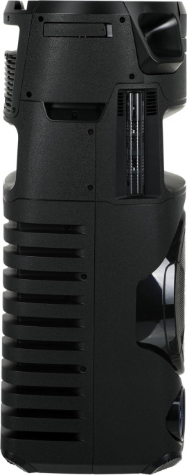 Музыкальный центр Sony MHC-V43D, с караоке, Bluetooth, FM, USB, CD, DVD, черный,