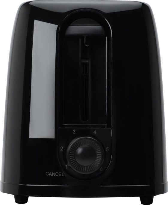 Электрический тостер RAGEX R1302-000, 650Вт, цвет: черный