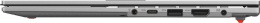 Ноутбук ASUS VivoBook E1504FA-BQ5036 [90NB0ZR1-M07490] Silver 15.6" {FHD Ryzen 5 40/8Gb/SSD512Gb/noOS}