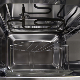 Встраиваемая микроволновая печь OASIS MW-RMW, 20л, 800Вт, белый