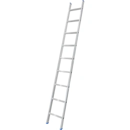 Алюминиевая односекционная лестница LadderBel 9 ступеней LS109