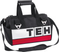Сумка для инструментов TEH TTB13 (объем: 15 л, мах нагрузка 50 кг, наплечный ремень, колличество секций: внутри 6, снаружи 8, габариты: 33*21*25 см)