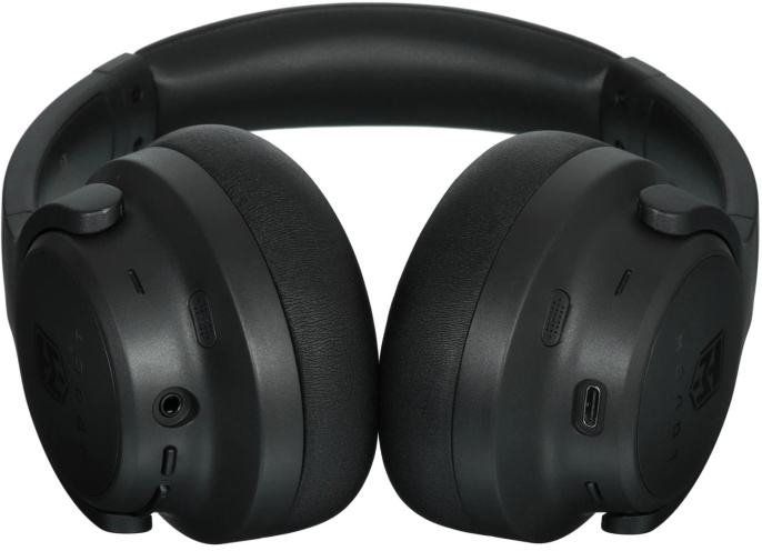  Гарнитура накладные Ural Молот Н120 черный беспроводные bluetooth накладные УРАЛ МОЛОТ Н120