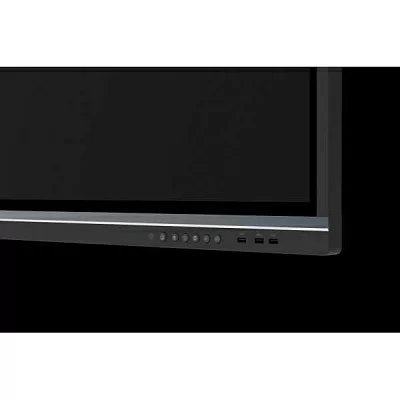 Монитор жидкокристаллический ViewSonic Интерактивный дисплей LCD 55" 16:9 3840x2160(UHD 4K), 1.07B, 1200:1, TOUCH, 5Y
