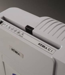 Уничтожитель бумаг Kobra C1 E/S, P-4, 3.5х40 мм, 9 лист. одновременно, 18л