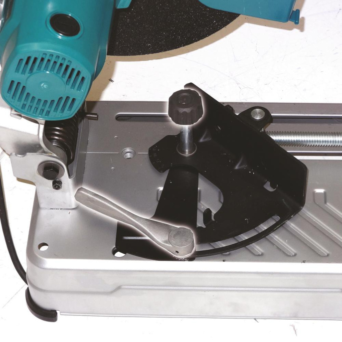 Отрезная пила Makita LW1400 2200Вт 3800об/мин d=355мм