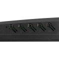 Монитор 23.8" ExeGate ProSmart EV2407 (VA LED Grade A+, FHD, 1920x1080@75Гц, 16:9, 250cd/m2, 3000:1, 178°/178°, 5ms, D-Sub, HDMI, Flicker-free, кабель HDMI 1.5м, VESA, регулировка наклона (tilt), черный) EX294427RUS