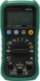 Mastech 13-2020 Профессиональный мультиметр MS8239C