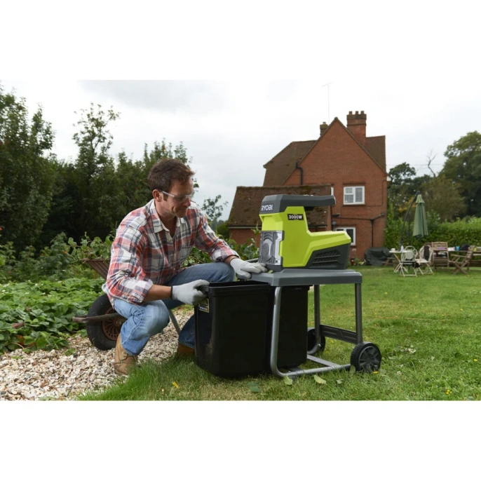 Садовый измельчитель Ryobi RSH3045U 5133004335