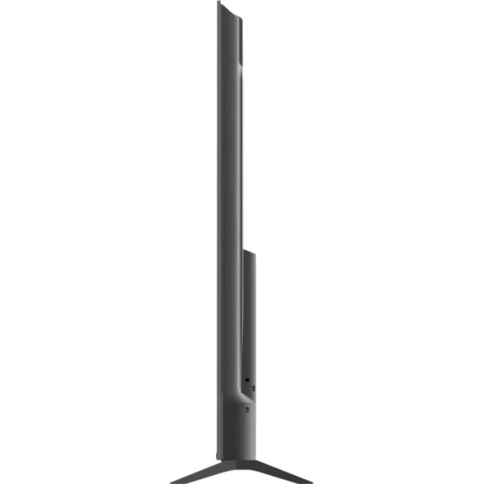 75" Телевизор HAIER Smart TV S2 Pro QLED, 4K Ultra HD, СМАРТ ТВ, Android TV, черный